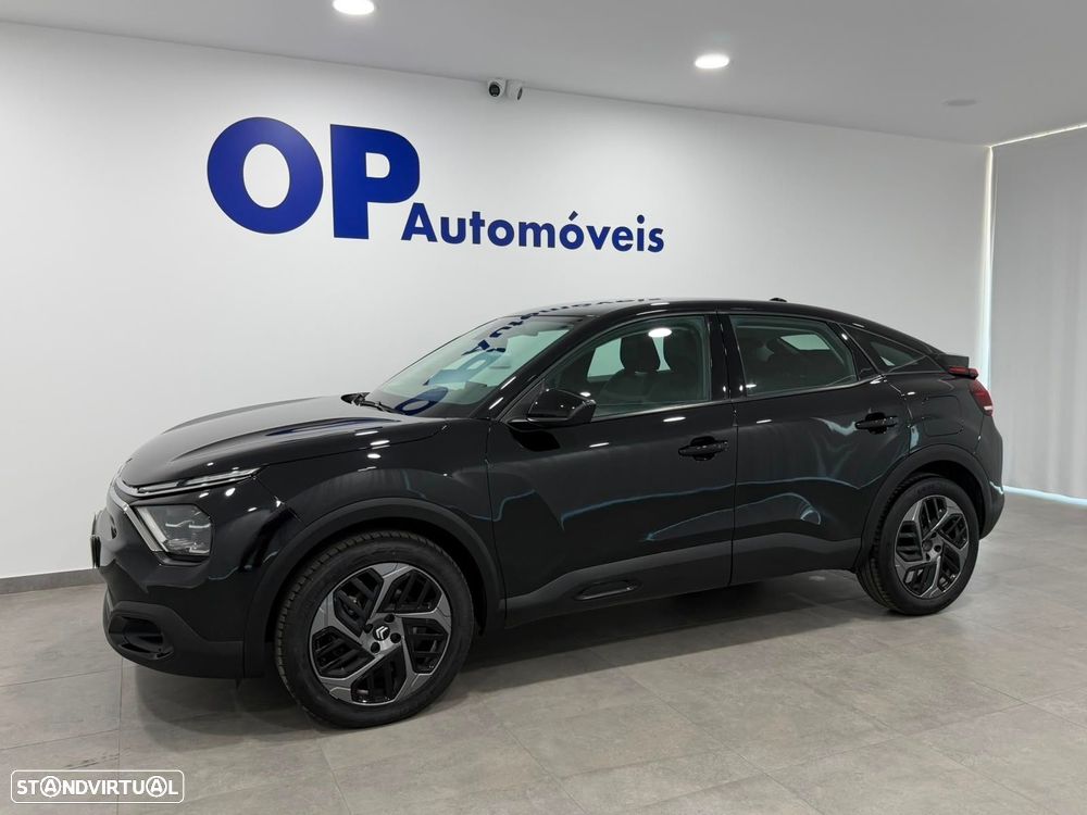Citroën C4 1.2 PureTech Plus - 3