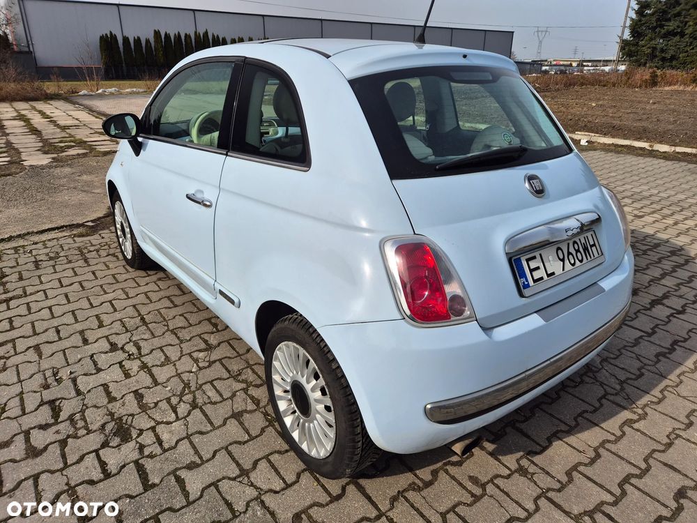 Fiat 500 1.2 8V Pop - 18