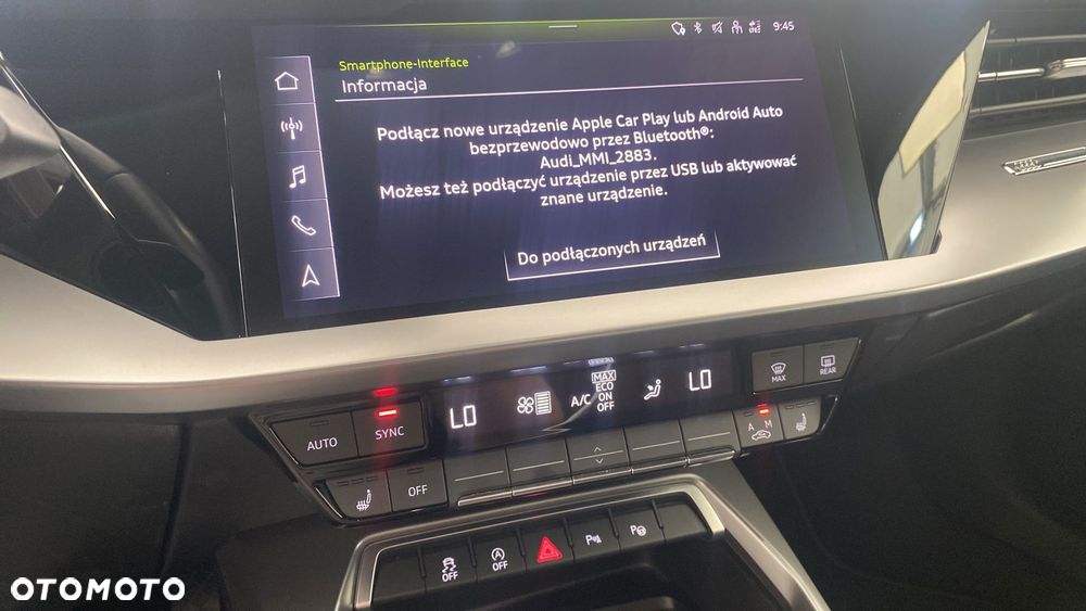 Audi A3 Limousine 35 TFSI mHEV S tronic - 19