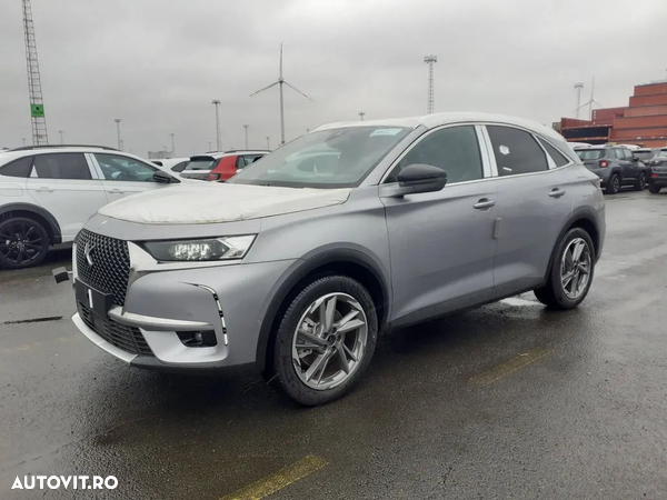 DS Automobiles DS 7 Crossback DS7 Crosback 1.6 PHeV AWD 300 EAT8 Bastille+