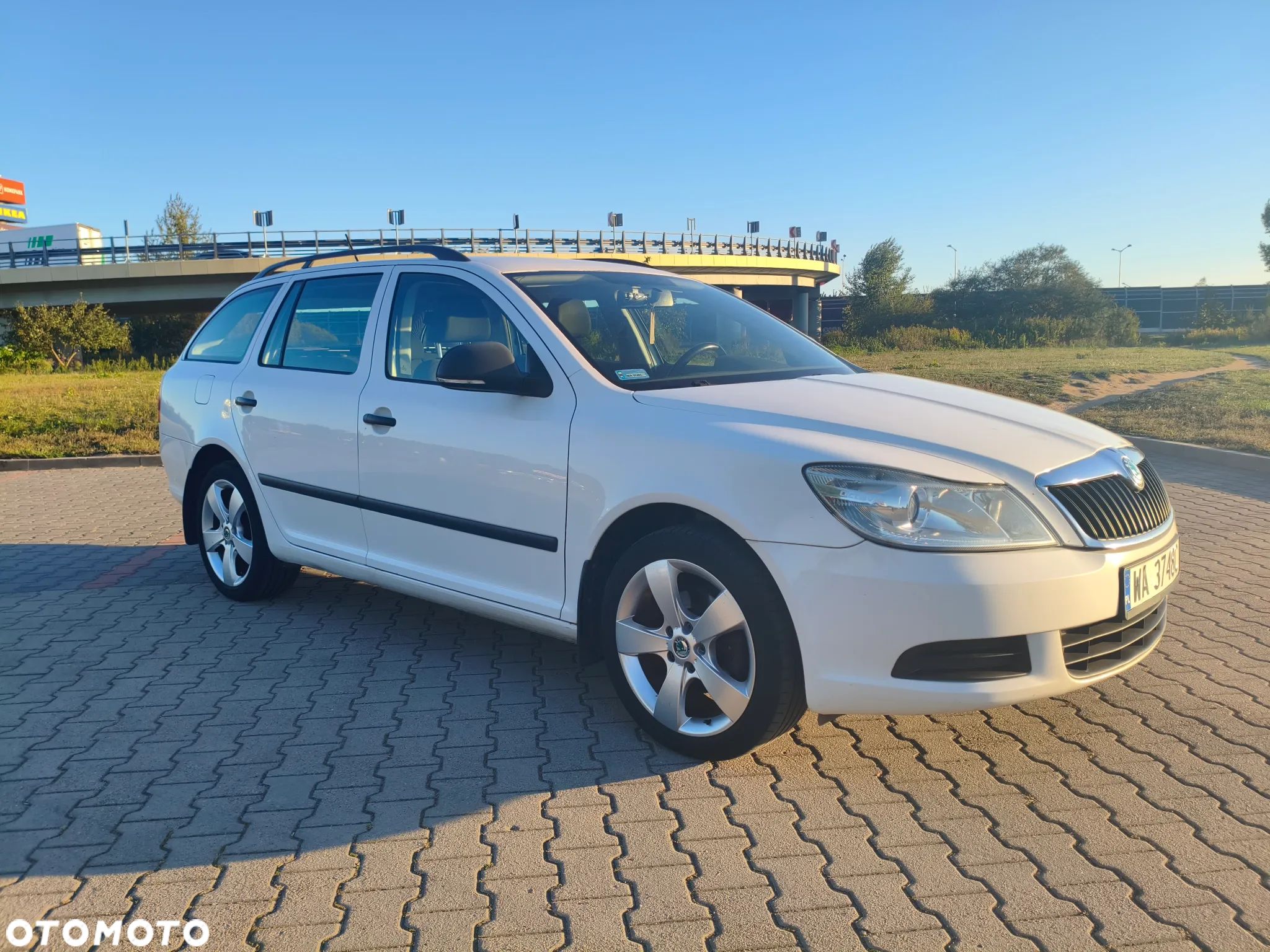 Skoda Octavia - 1