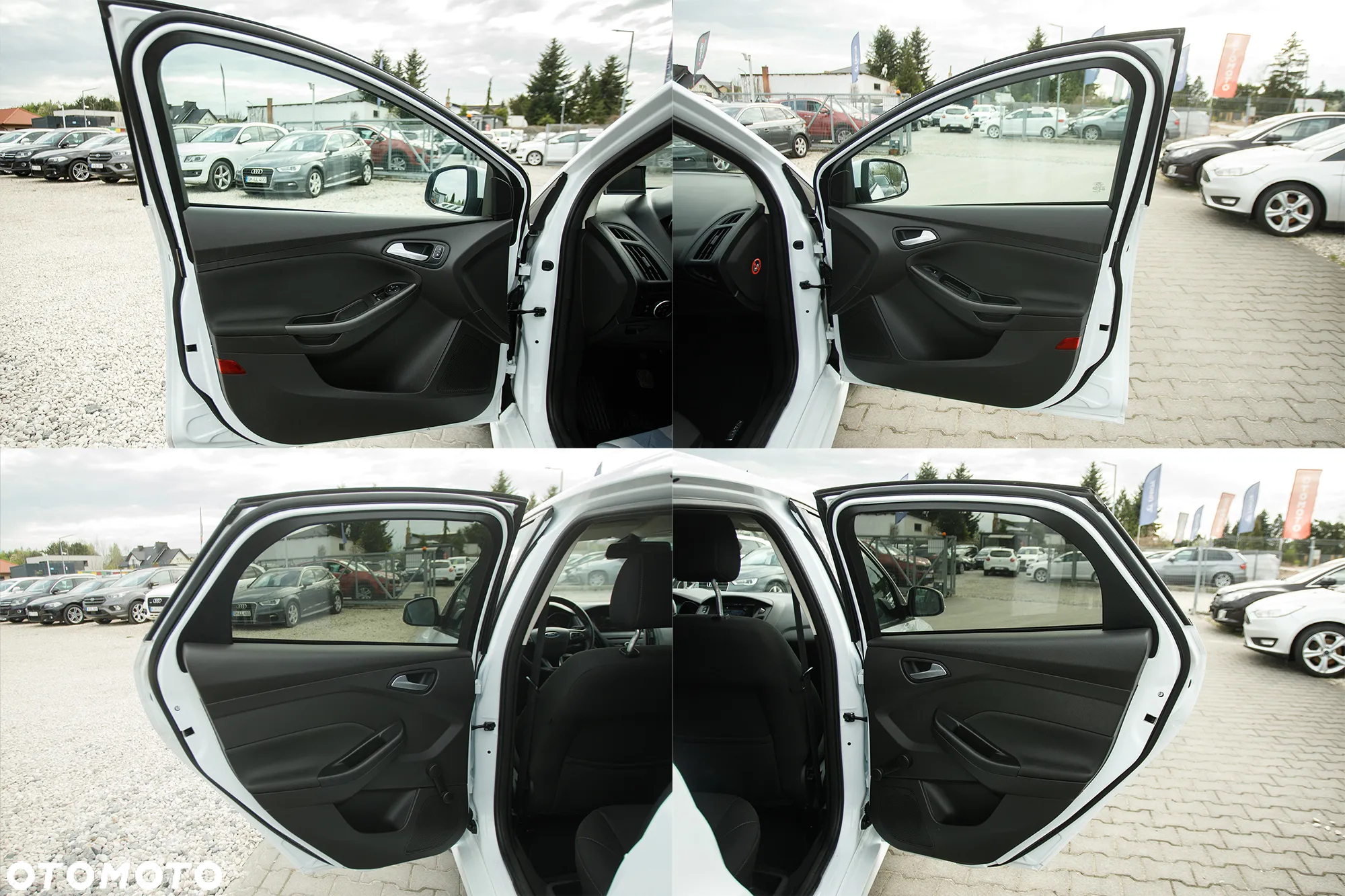 Ford Focus 1.0 EcoBoost Start-Stopp-System COOL&CONNECT DESIGN - 36