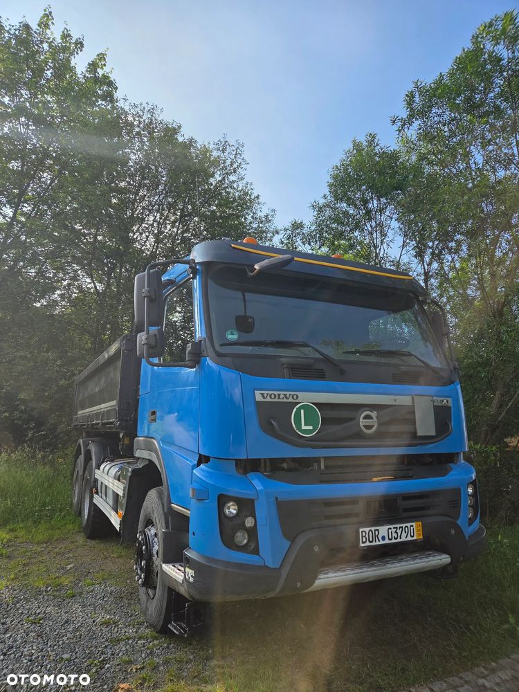 Volvo FMX - 1
