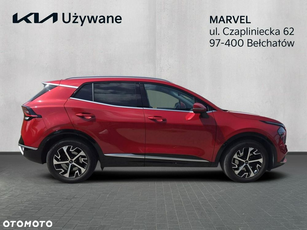 Kia Sportage 1.6 T-GDI Business Line 2WD - 7
