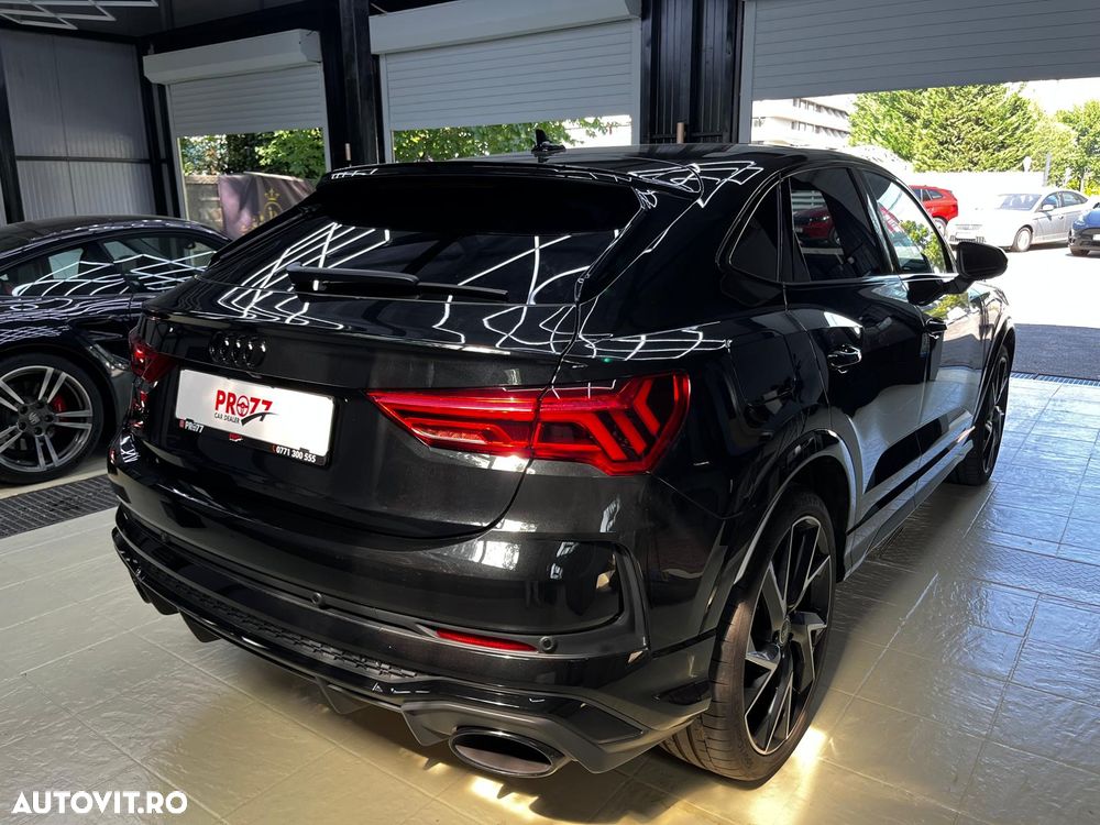 Audi RS Q3 RSQ3 ack quattro S tronic - 6