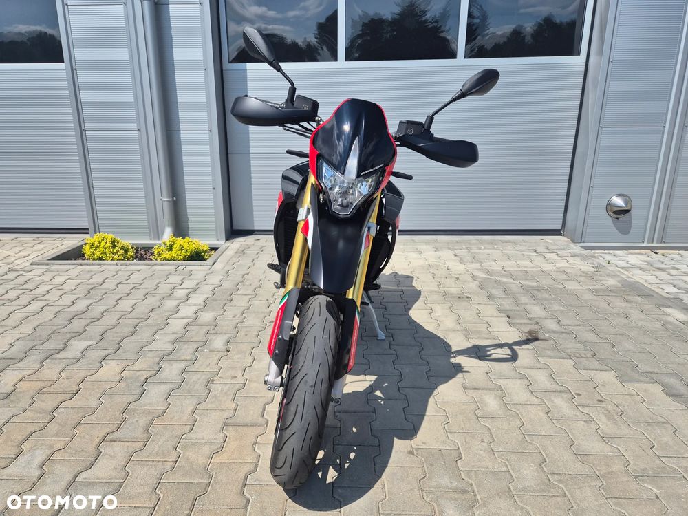 Aprilia Dorsoduro - 2