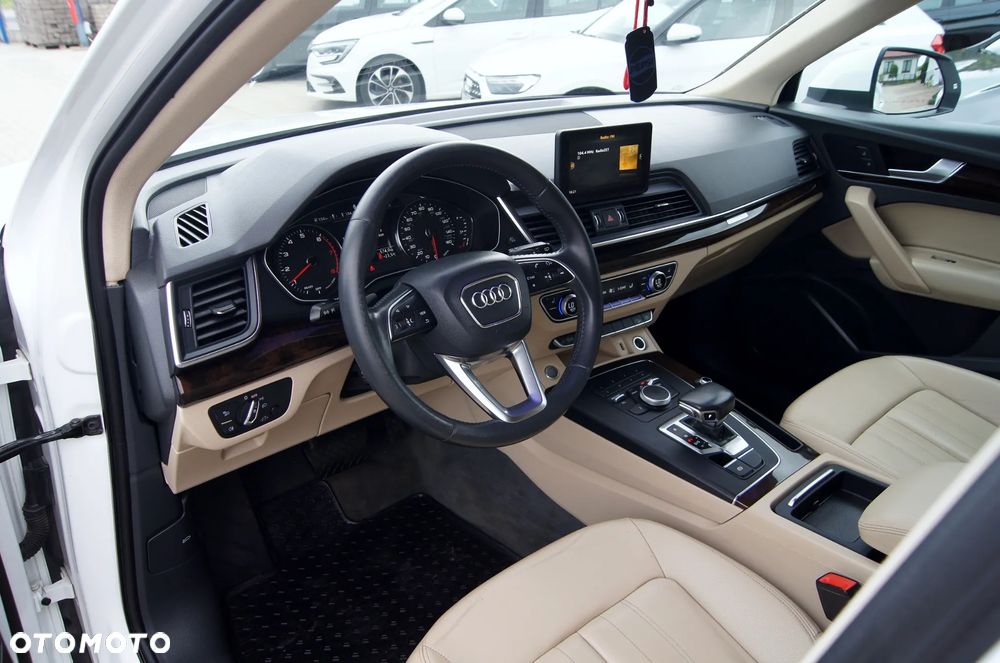 Audi Q5 45 TFSI quattro S tronic - 8