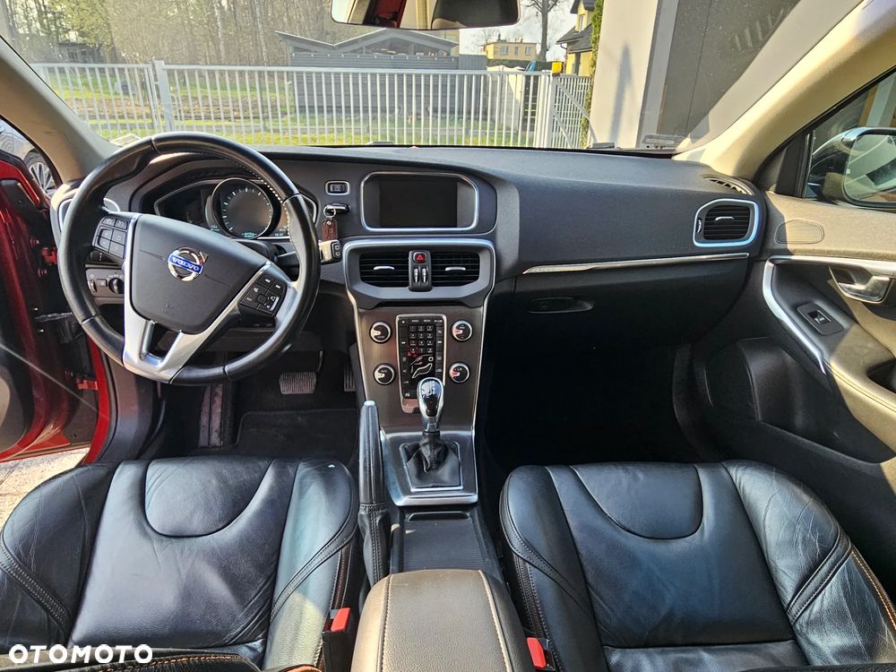 Volvo V40 Cross Country T5 AWD Summum - 14