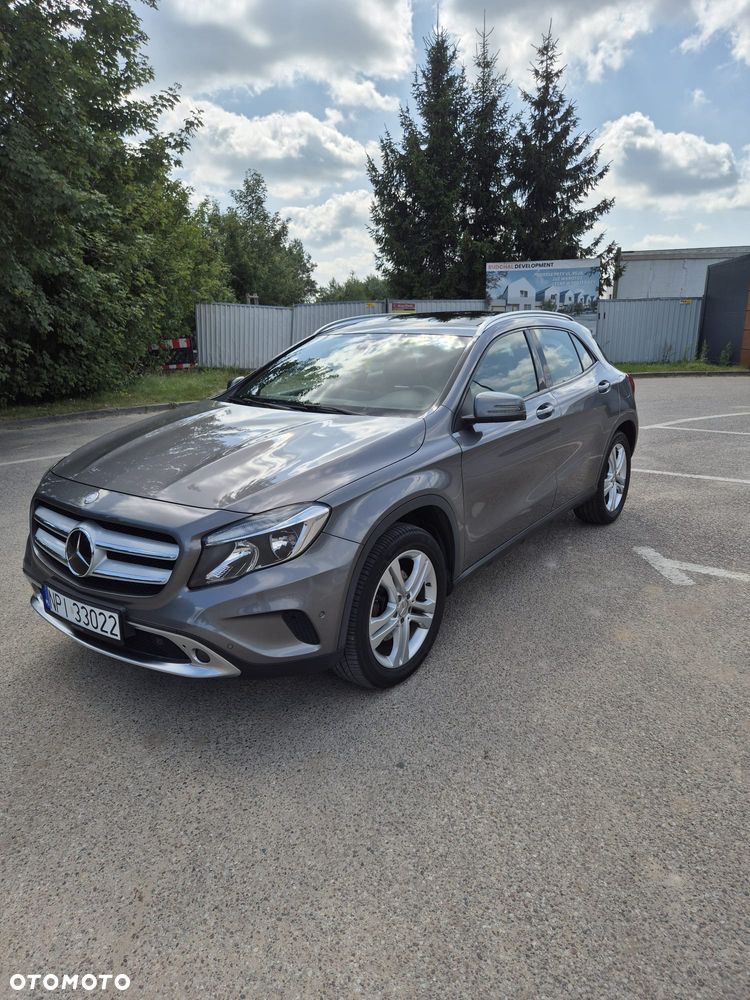 Mercedes-Benz GLA 250 4-Matic - 1