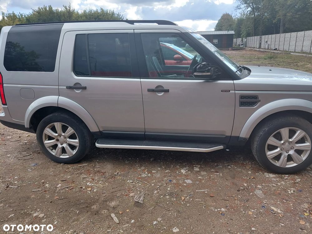Land Rover Discovery 3.0 V6 Supercharged HSE - 17
