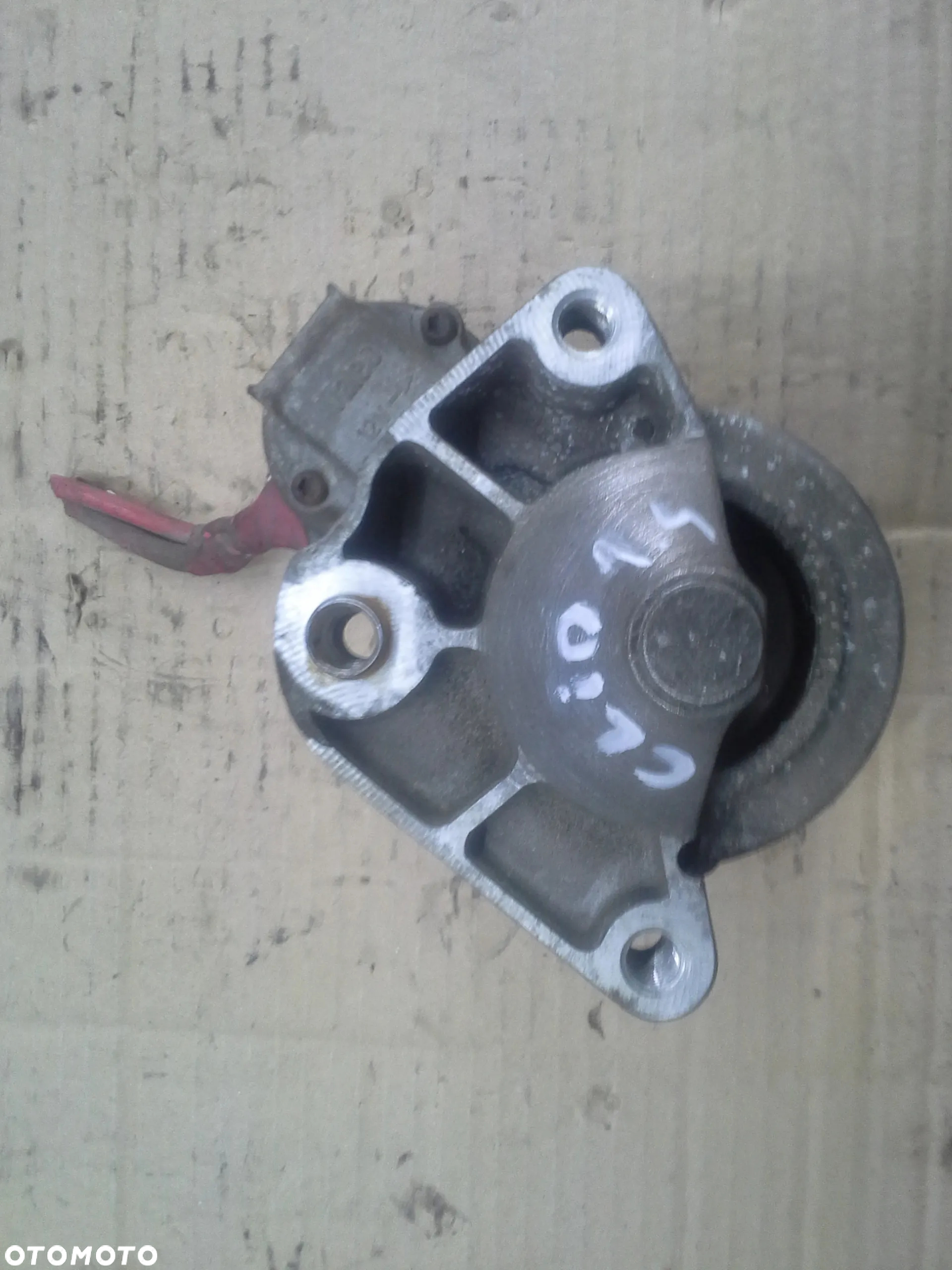 Renault Clio 1.4 rozrusznik Valeo D7E20 7700274303 - 4