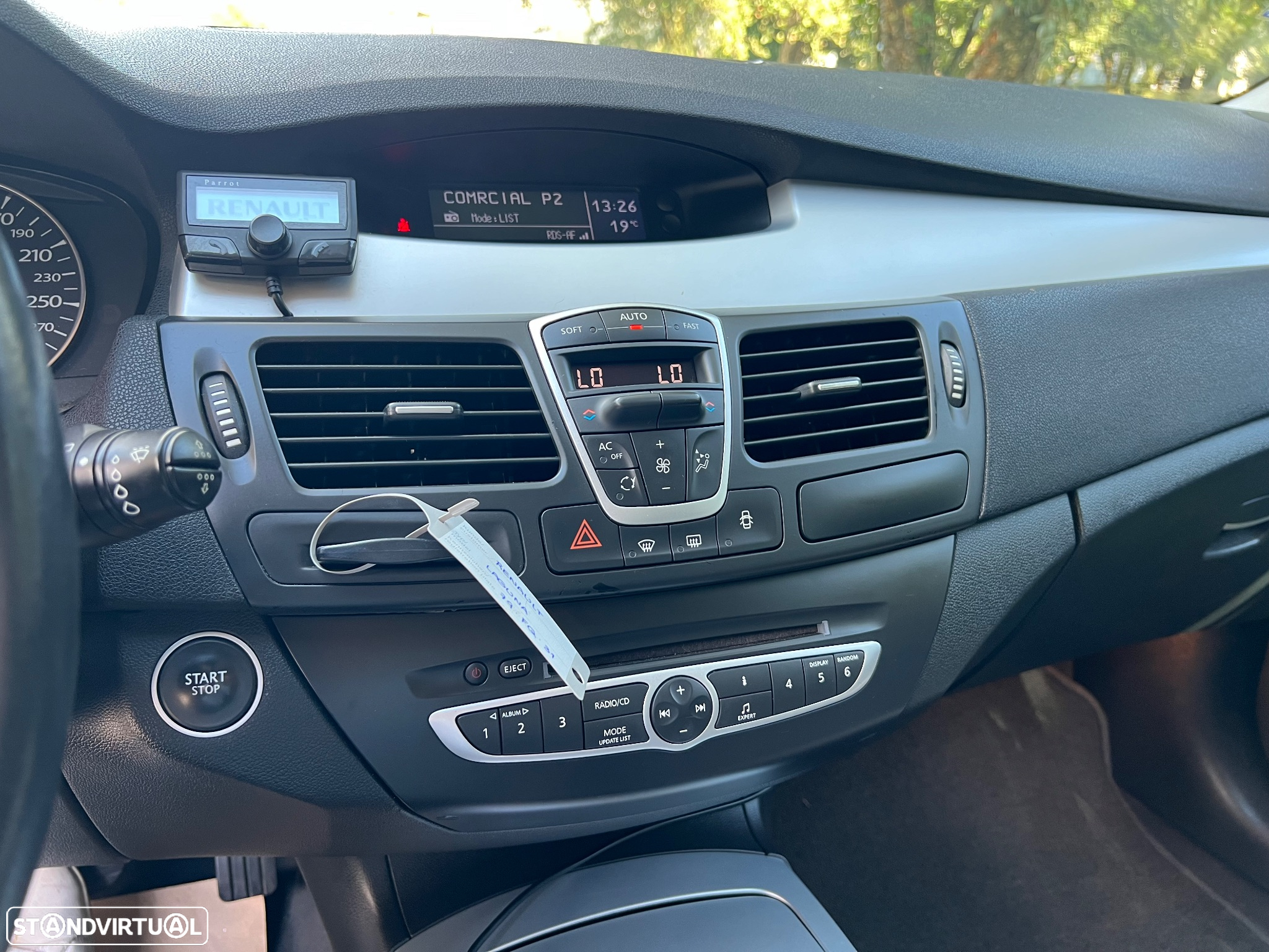 Renault Laguna Break 2.0 dCi Privilège Luxe - 15