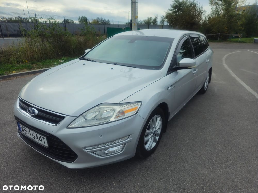 Ford Mondeo - 1