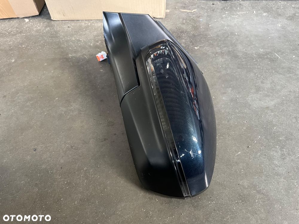 Lusterko lewe Peugeot 5008 II 16 PIN KGNC - 7