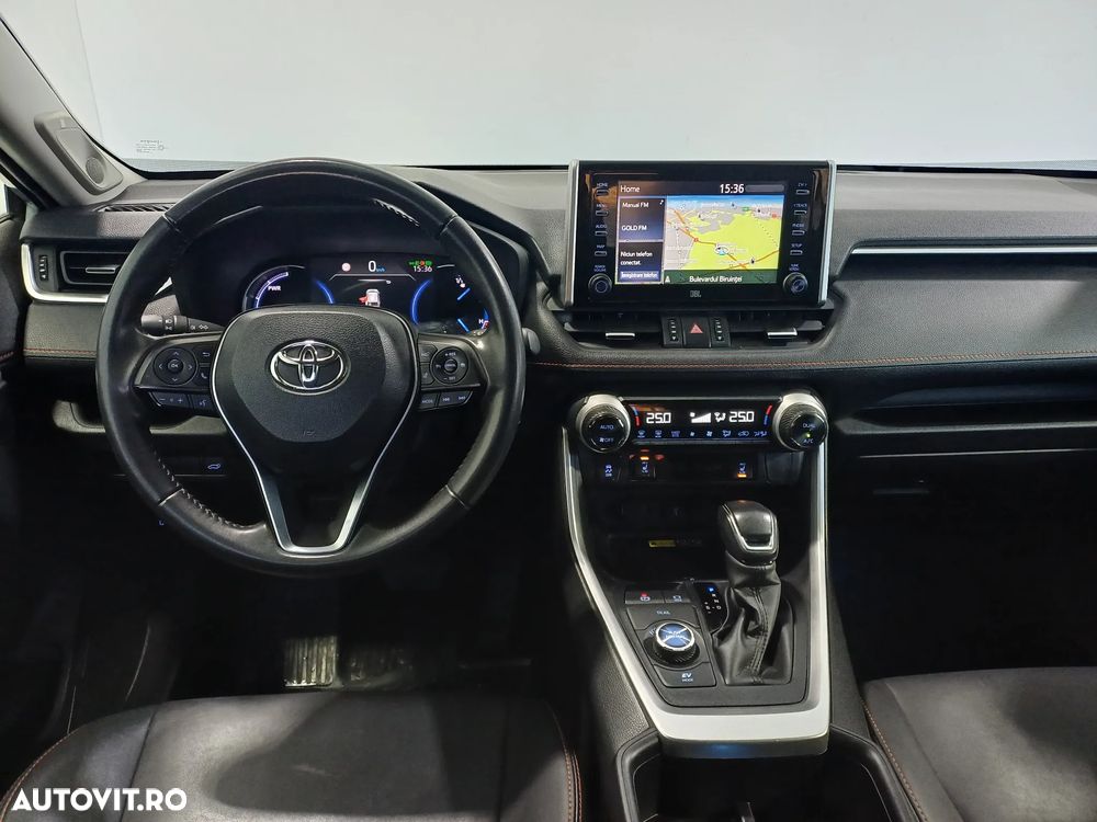 Toyota RAV4 2.5 4x4 Adventure - 8