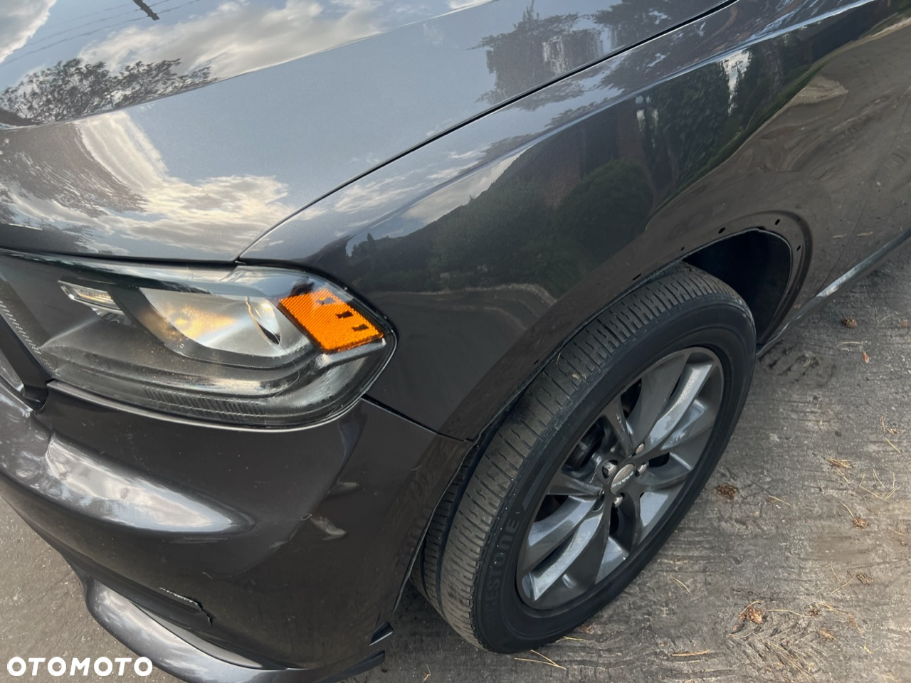Dodge Durango - 13