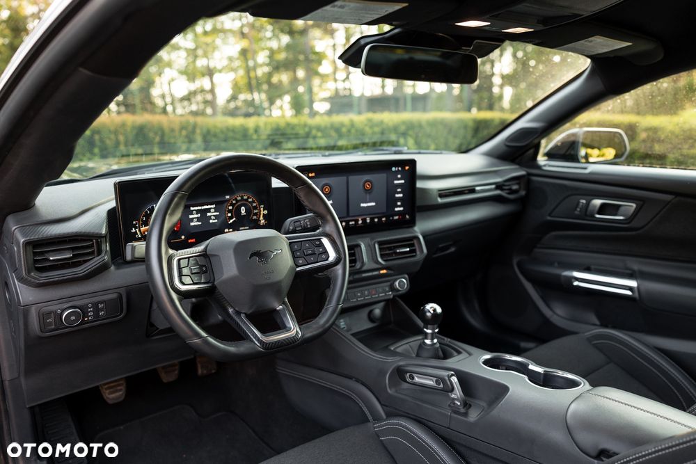 Ford Mustang 5.0 V8 Mach 1 - 26