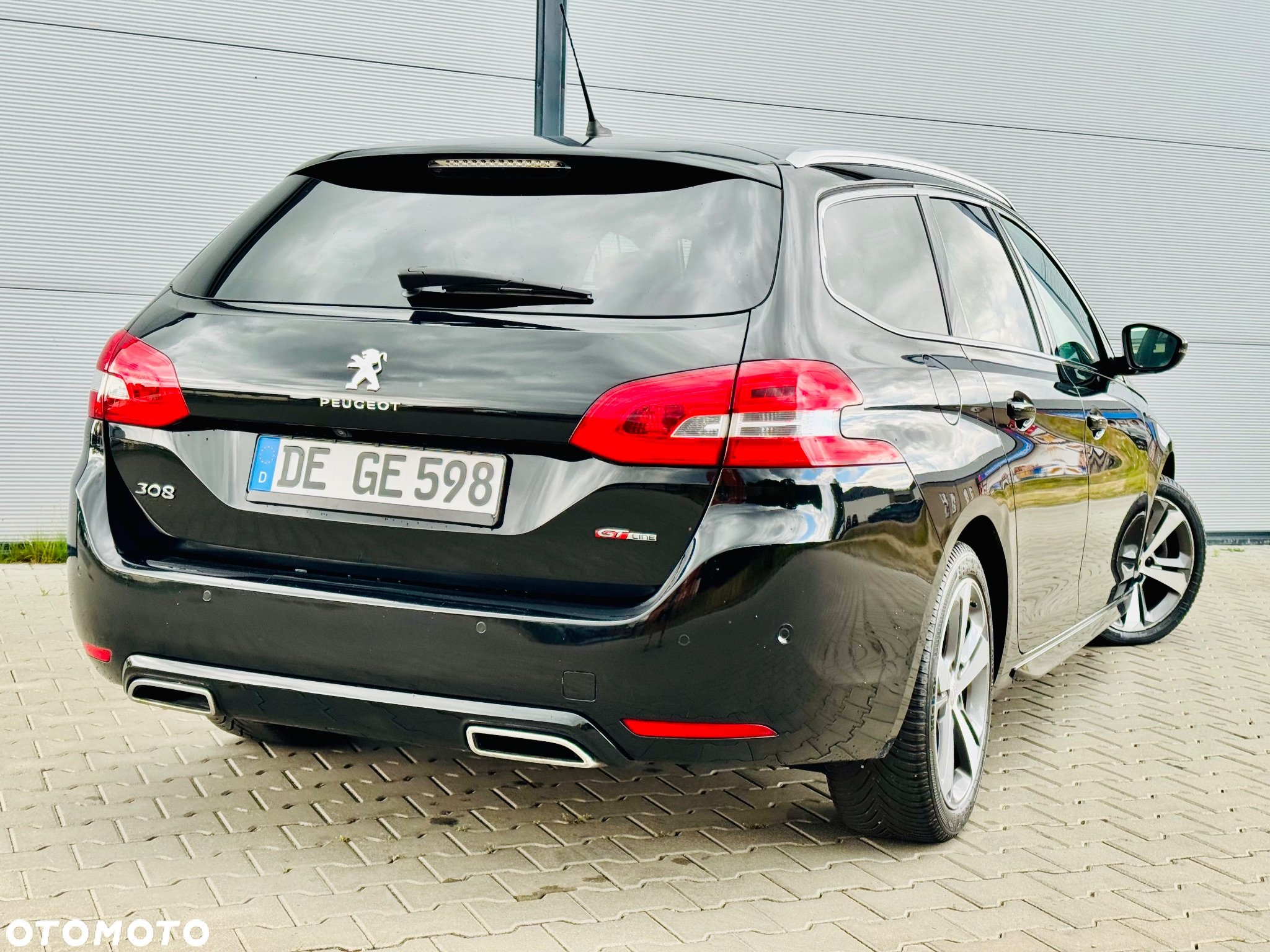 Peugeot 308 SW BlueHDi 150 EAT6 Stop & Start GT-Line Edition - 24