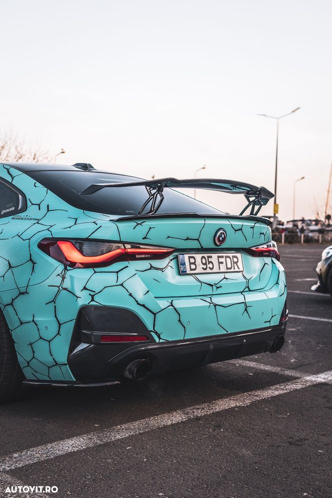 BMW Seria 4 420i AT - 9