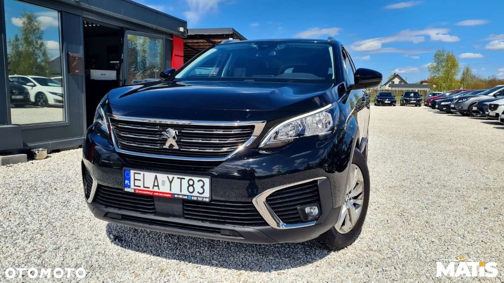 Peugeot 5008 - 17