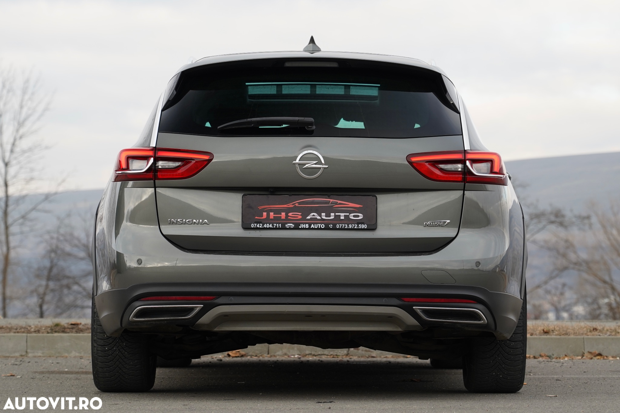 Opel Insignia Sport Tourer 2.0 CDTI Start/Stop 4X4 Country Tourer Exclusive Aut. - 23