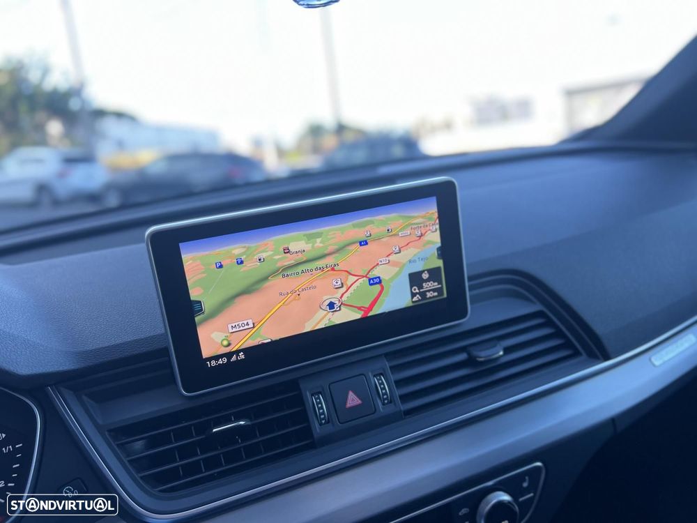 Audi Q5 50 TFSIe quattro S line S tronic — fotografia 8