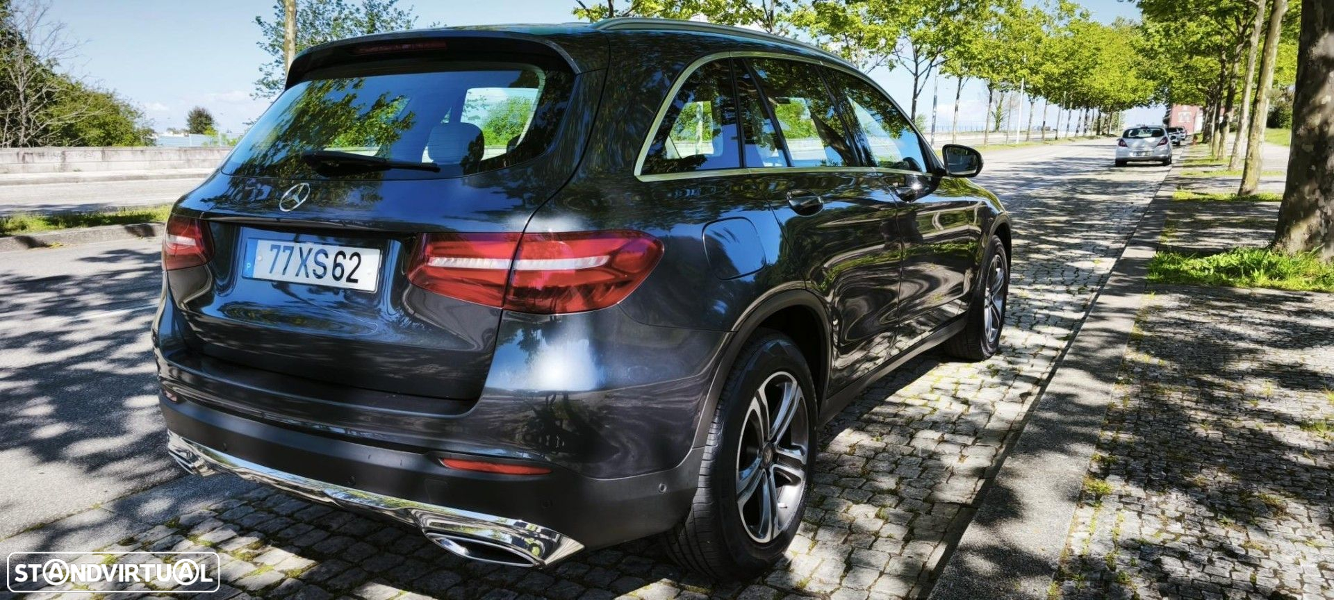 Mercedes-Benz GLC 220 d 4Matic 9G-TRONIC Exclusive - 2