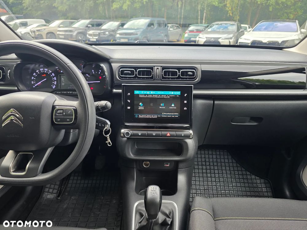 Citroën C3 1.2 PureTech Shine - 20