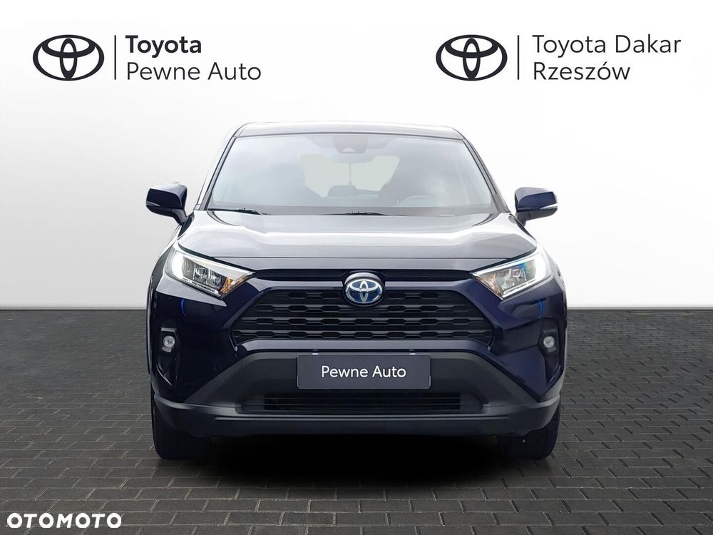 Toyota RAV4 2.5 Hybrid Active 4x2 - 8