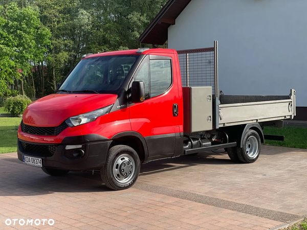 Iveco 35c13 Wywrotka super stan niski przebieg