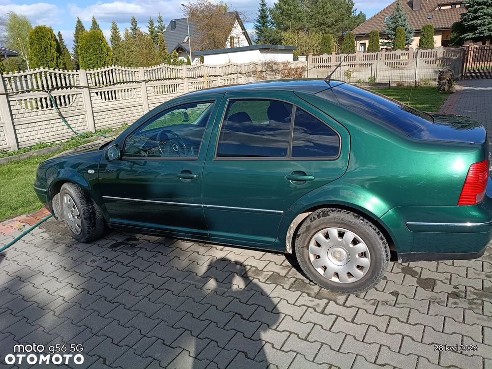 Volkswagen Bora - 2