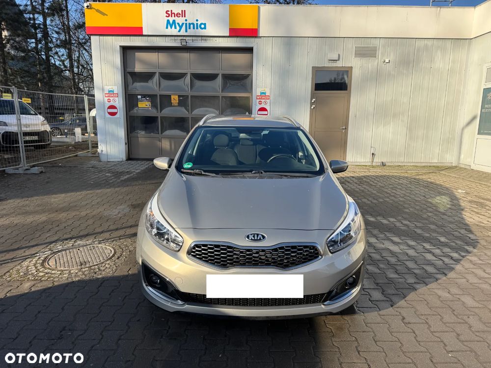 Kia Ceed 1.6 GDI L - 5