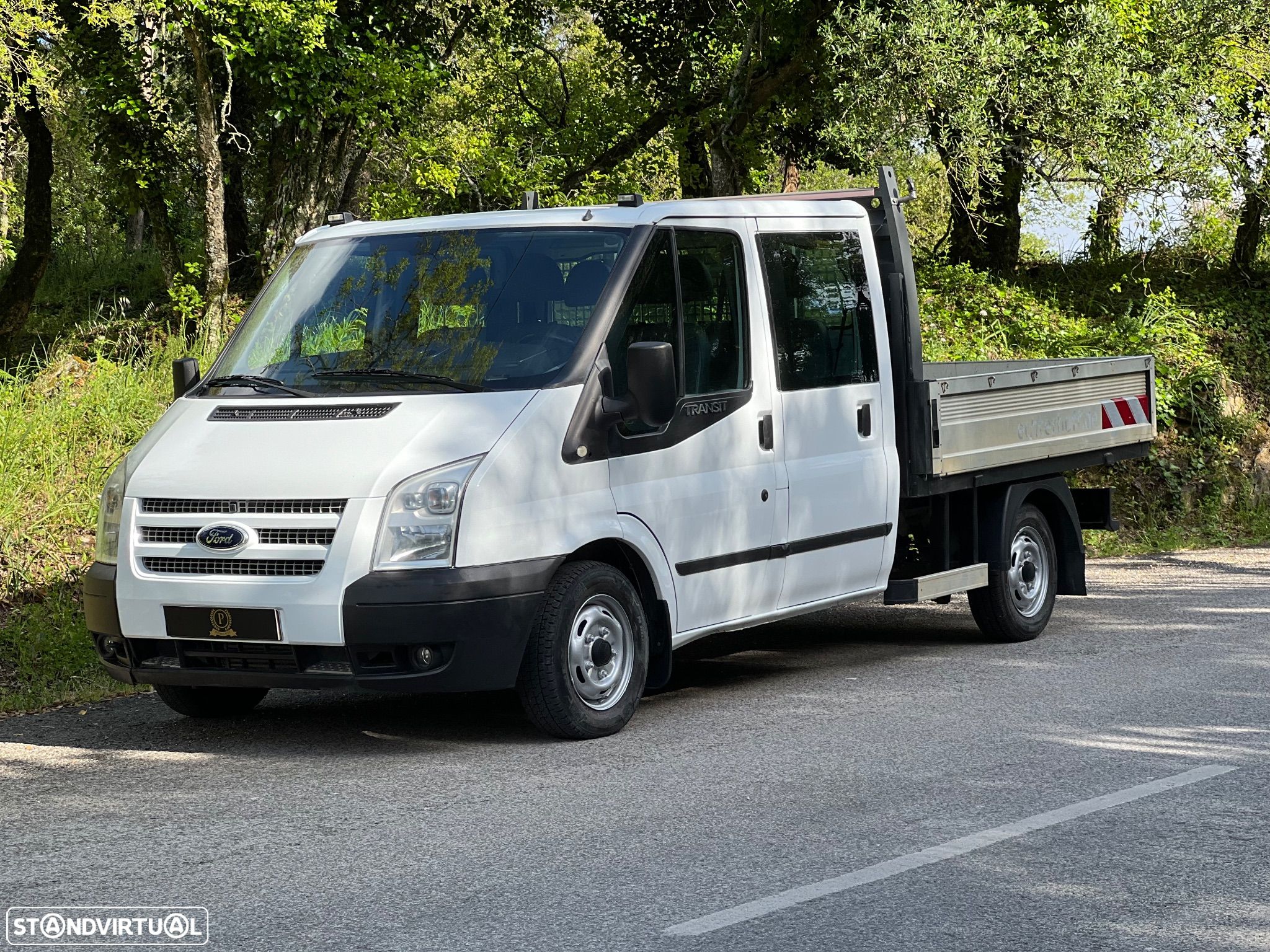 Ford Transit 330L 2.2 TDCi L TM - 1