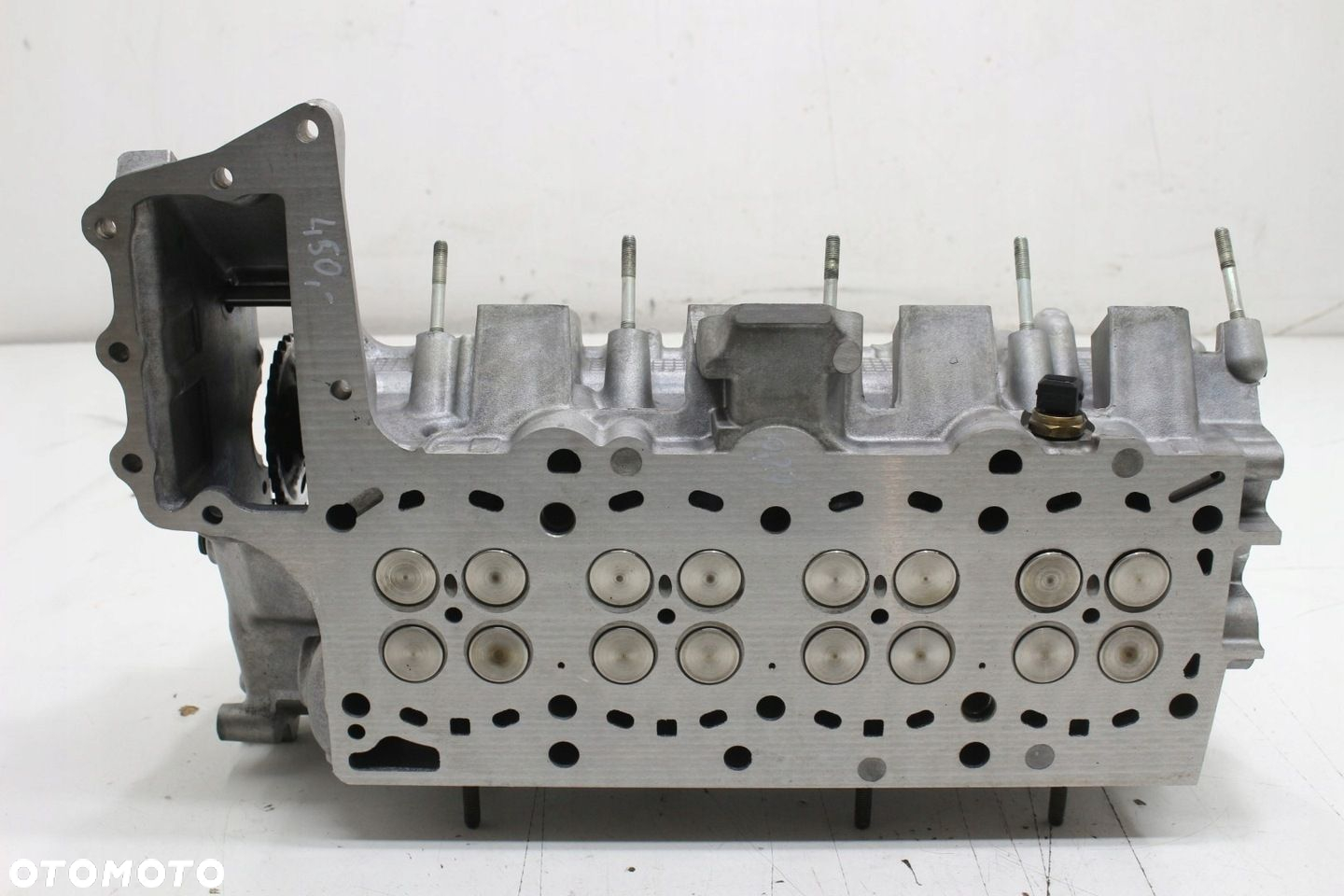 Głowica Gotowa do Montażu BMW M47T UL 2.0 D E46 E87 E90 - 13