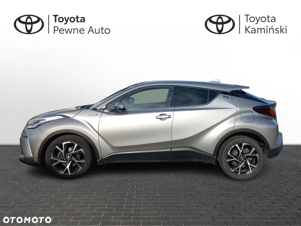 Toyota C-HR 1.8 Hybrid Style - 2