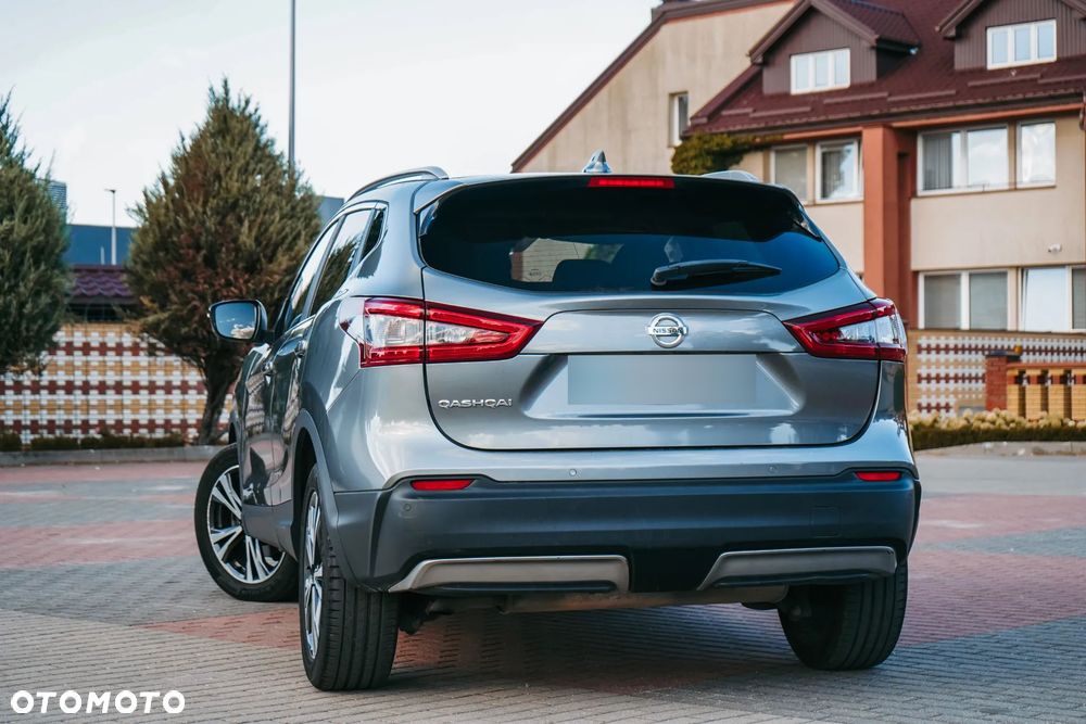 Nissan Qashqai 1.2 DIG-T Tekna EU6 - 9