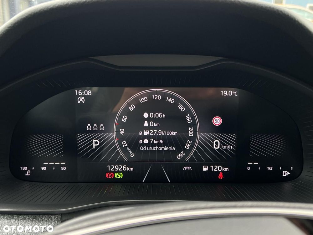 Skoda Scala 1.0 TSI Selection DSG - 13