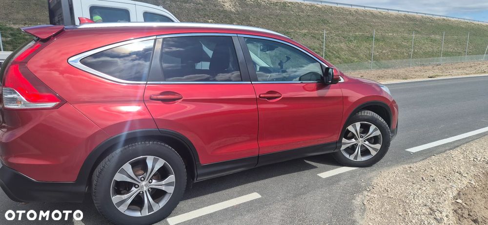 Honda CR-V 2.0 Executive - 10