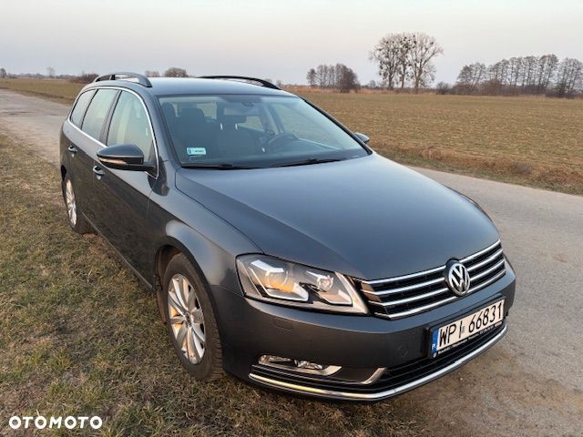 Volkswagen Passat 1.8 TSI Comfortline - 14