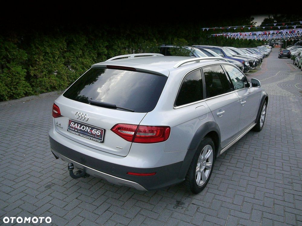 Audi A4 Allroad 2.0 TDI Quattro - 6
