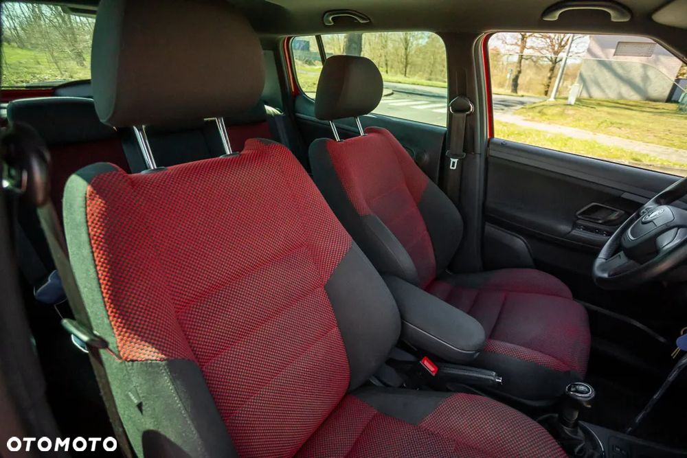 Skoda Fabia 1.6 TDI DPF Monte Carlo - 17