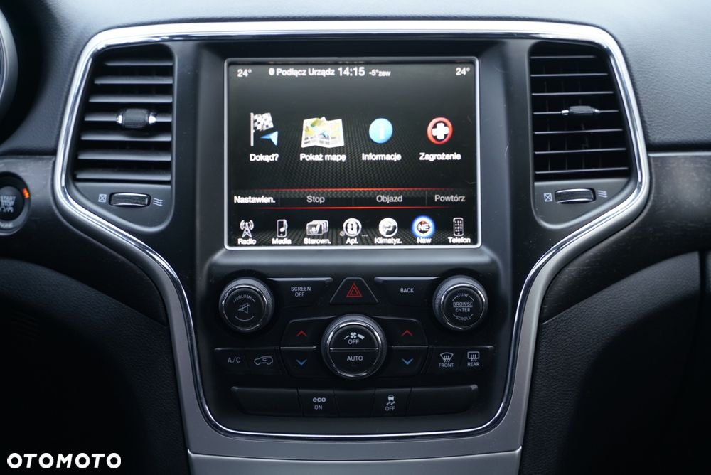 Jeep Grand Cherokee - 18