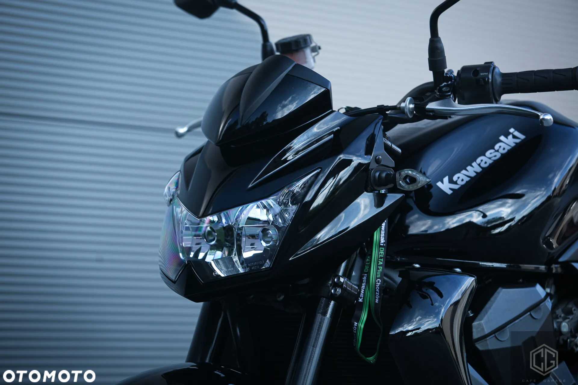 Kawasaki Z - 32