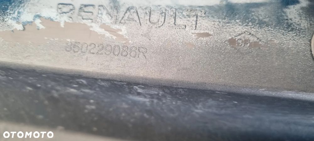 Renault Twingo III Lift 2018- Zderzak tył oryginał MD030 - 14