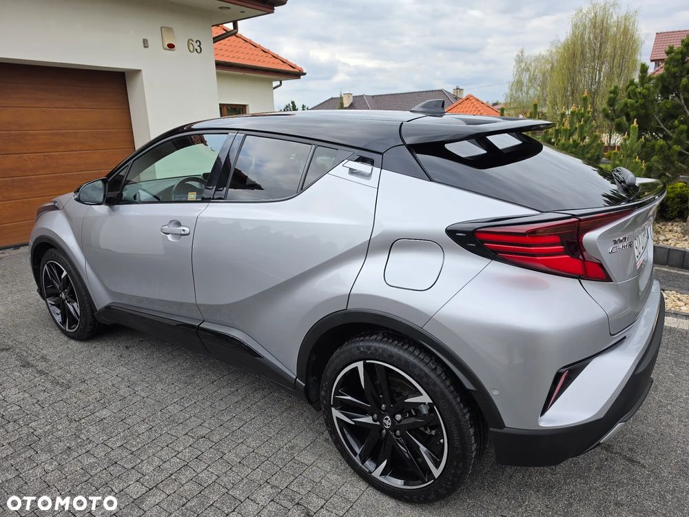 Toyota C-HR - 8