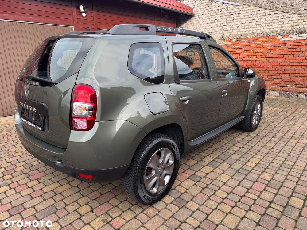 Dacia Duster 1.6 16V 105 4x2 Laureate - 9