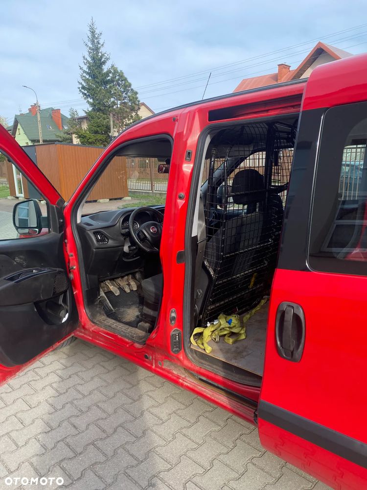 Fiat Doblo maxi - 7