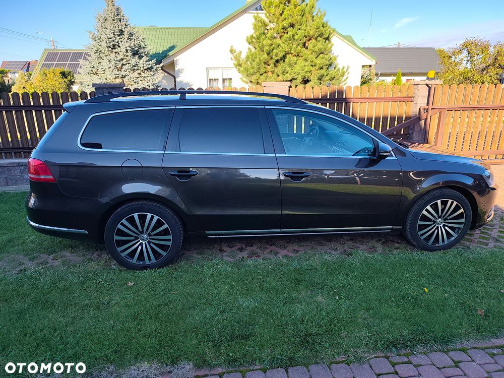 Volkswagen Passat - 3