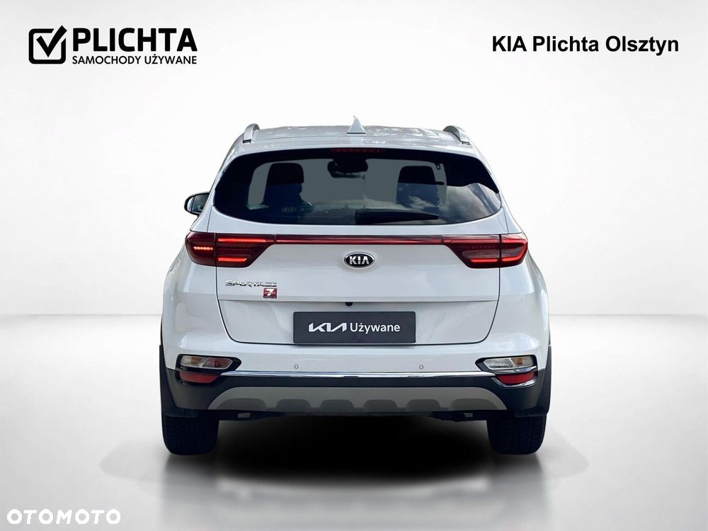 Kia Sportage - 5