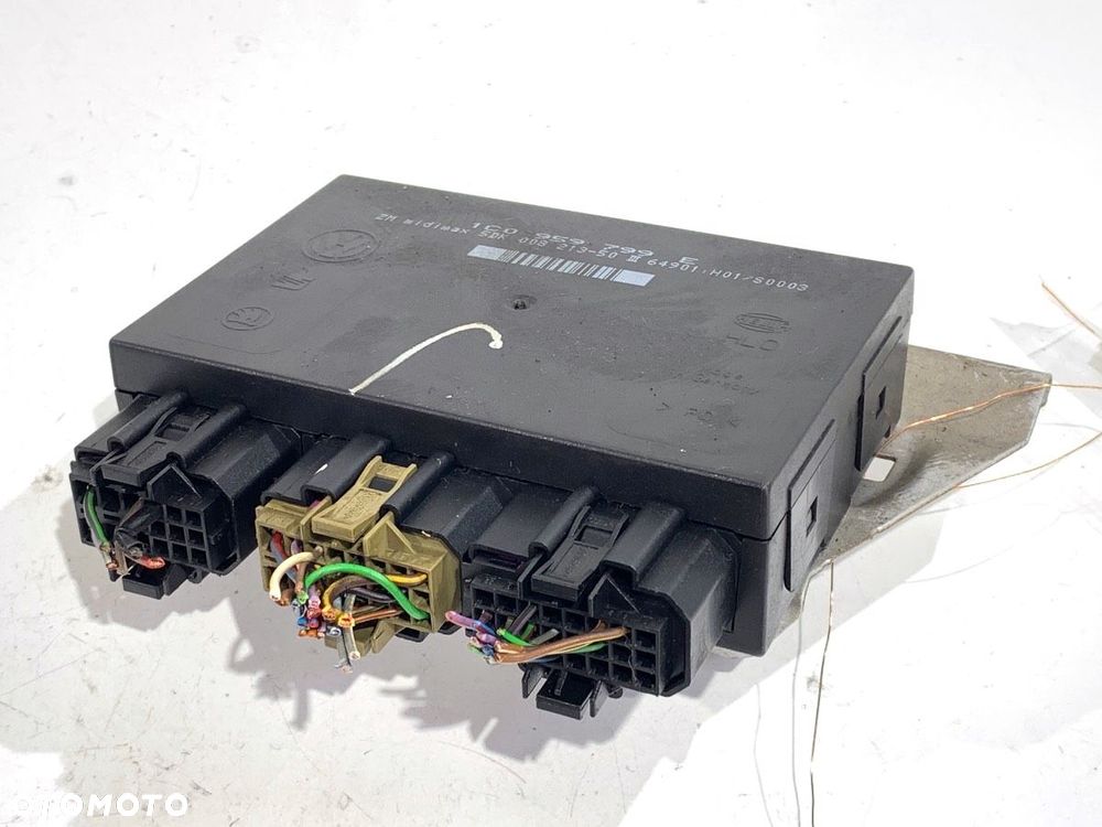 MODUŁ KOMFORTU  SEAT LEON (1M1) 1999 - 2006 1.9 TDI 66 kW [90 KM] olej napędowy 1999 - 2006 - 2